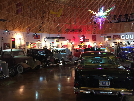 Veit Automotive Foundation Museum Gallery - United States