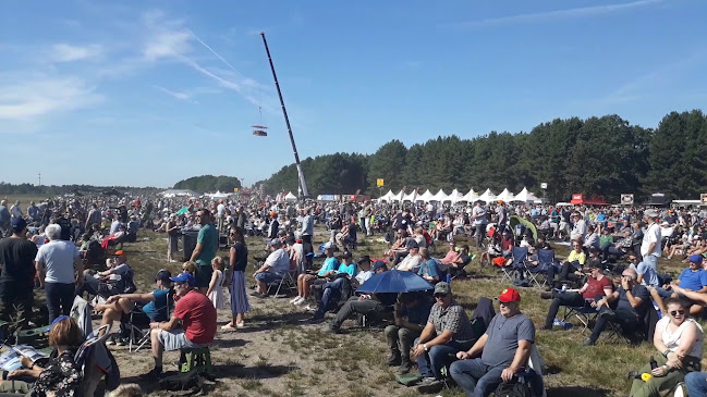 Aeroclub Sanicole openingstijden