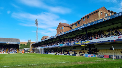 Roots Hall Football Stadium