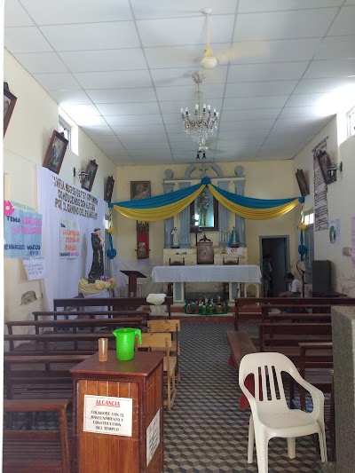 Photos of San Antonio de Padua Chapel