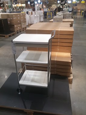 Ikea, Author: אלון דוזלי