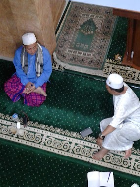 Masjid Jami' Nurul Iman, Author: Yopi Emzita