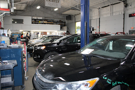 A&D Collision - Auto Body Repair Shop in Haslett, East Lansing and Okemos MI - Thumbnail