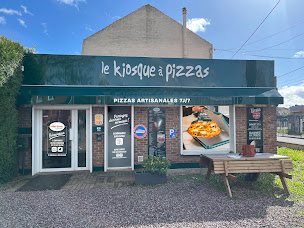 Photo n°1 de Le Kiosque à Pizzas Lille/Ronchin à Ronchin (Pizzeria)