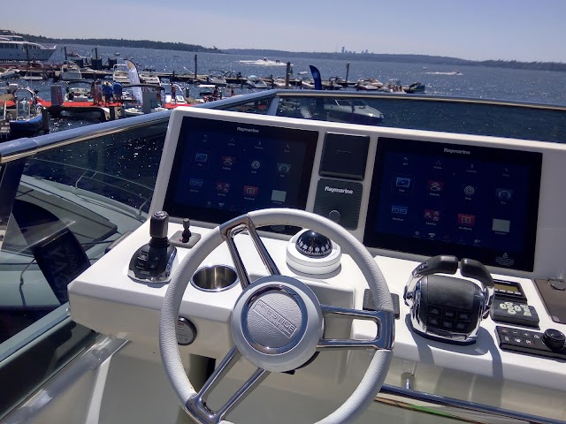 Marina Park Pavilion