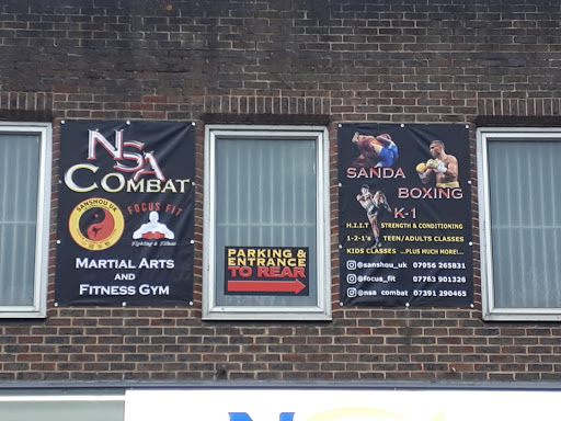 Sanshou UK - Sanda - Thumbnail