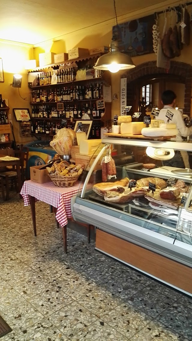 La Bottega A Rosano