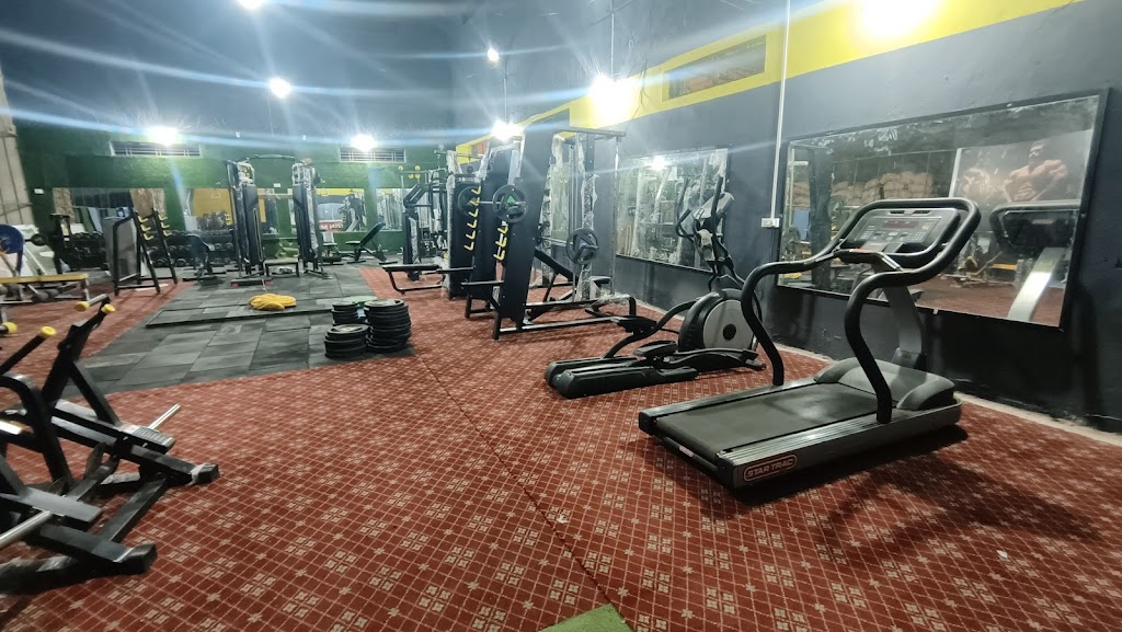 Grand Fitness Center