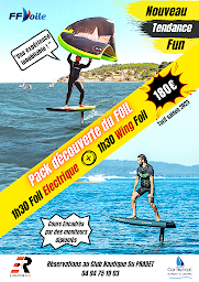 Photo n°2 de E-Volution Ride | Location E-Foil, Trottinettes Electriques, Skates 100% Electrique à Le Pradet (Magasin d'articles de loisirs)