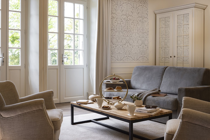 Château Les Oliviers de Salettes by null