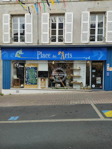 Photo de Isabelle Capron,Arts&amp;déco , créations artistiques et artisanales à Boismé (79300)