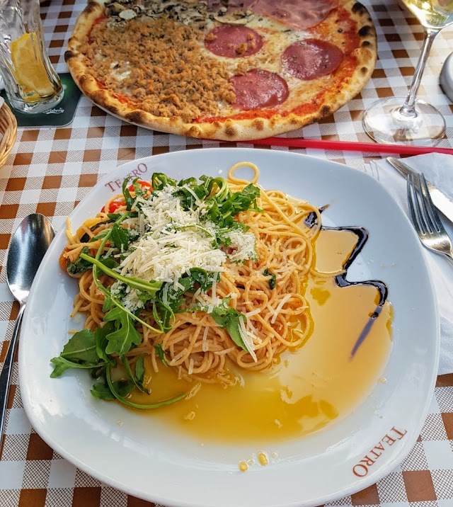 Restaurant Teatro Centro Oberhausen