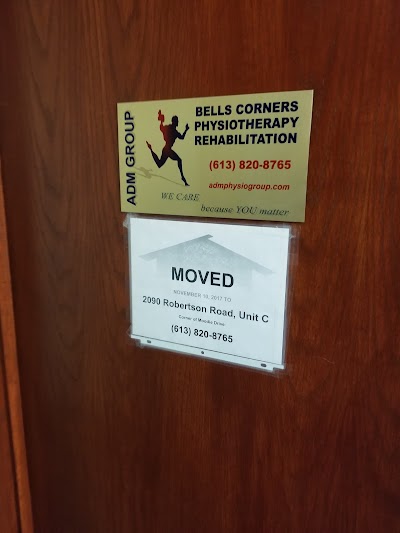 photo of ADM Ottawa Physiotherapy - Bells Corners