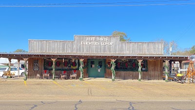 Jeff Davis Farmer