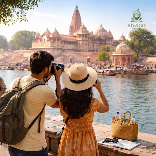 Planning a Mathura getaway and searching for a comfortable, safe stay near me? Sivago Hotel on Sa… post image