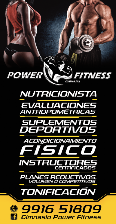 Photos of Gimnasio Power Fitness