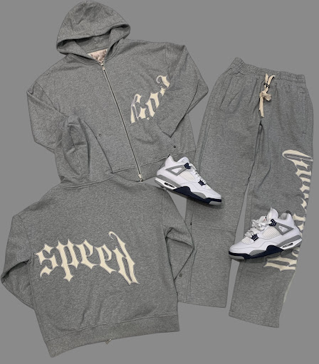 Another Level Boutique - Visual