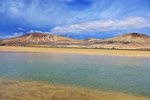 Playa de Sotavento de Jandía