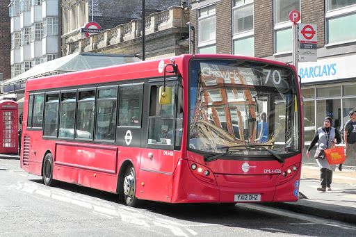 Bayswater (Stop P) - Thumbnail