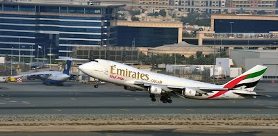 Photos of Dubai Airport Cargo Village
