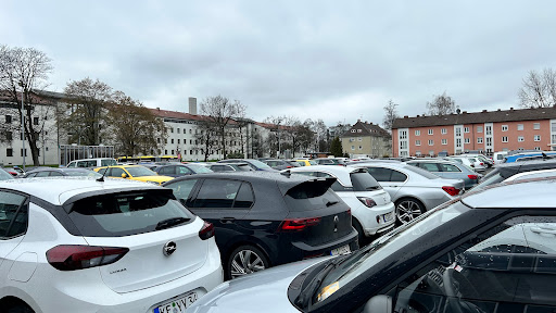 Rottachstraße East Parking lot - Thumbnail