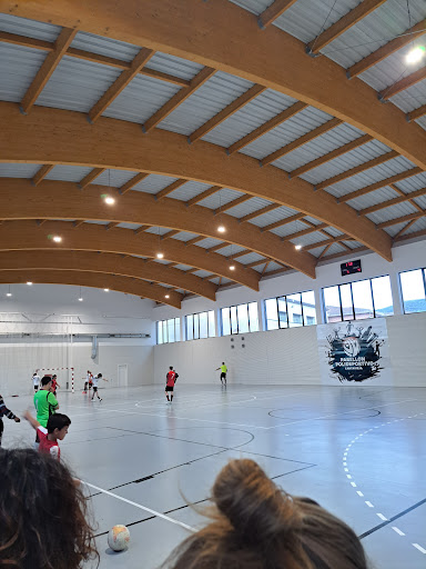 Pabellón Polideportivo Municipal de Cantavieja. - Thumbnail