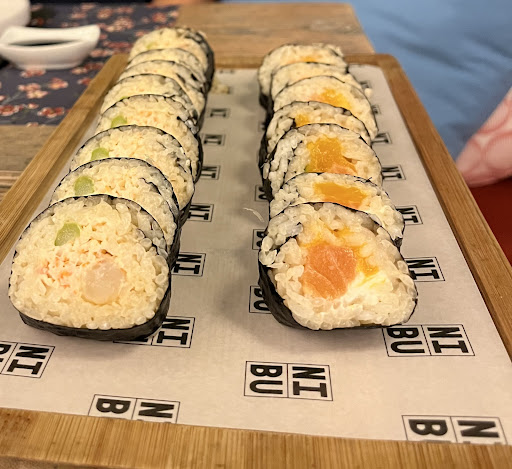 NIBU Restaurant - Thumbnail