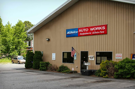Autoworks of Valdese Inc