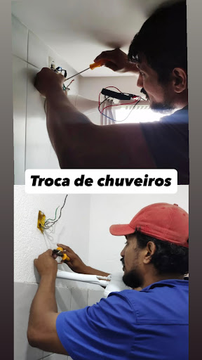 ELETRICISTA LAURO DE FREITAS SALVADOR