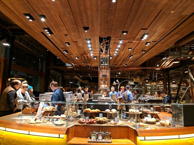 Starbucks Reserve Roastery & Tasting Room