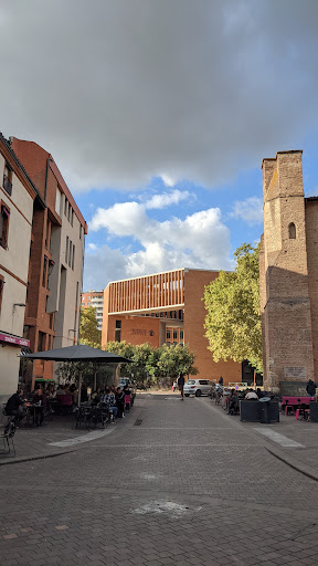 Toulouse School of Economics - Thumbnail