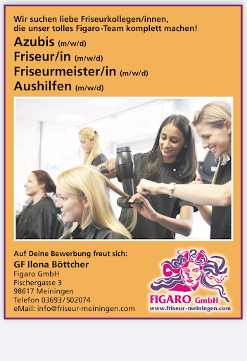 Figaro GmbH Meiningen - Visual