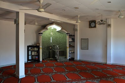 mosque