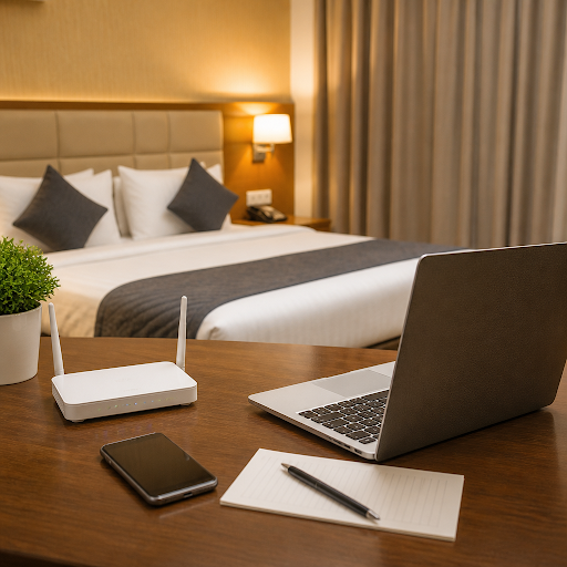 Staying connected can make or break a business trip. At Hotel Smart Plaza Delhi Airport, we offer… post image