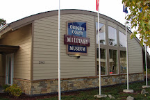 Oregon Coast Military Museum, Florence, United States