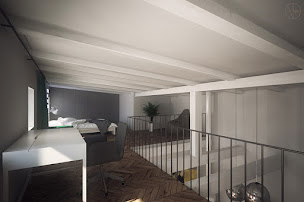 Photo n°9 de Amok Architecture - architecte d'intérieur à Paris (Cabinet d'architecte d'intérieur)