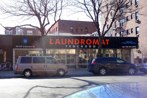 Tenchodo Laundromat - Thumbnail