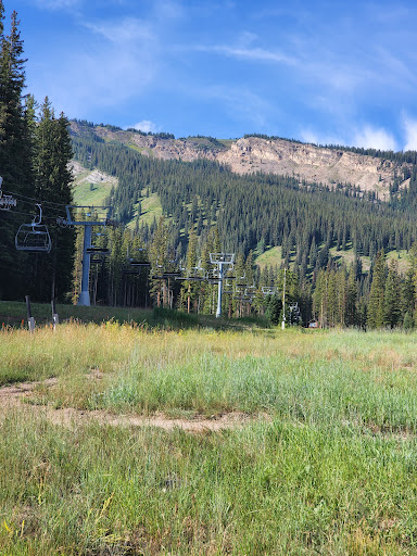 Summit Trailhead - Visual