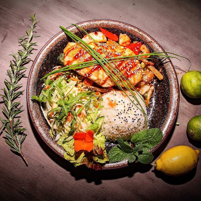 LêBar Asian Fusion Kitchen