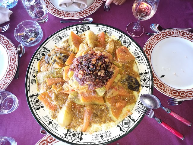 Le Domaine du Val d'Argan