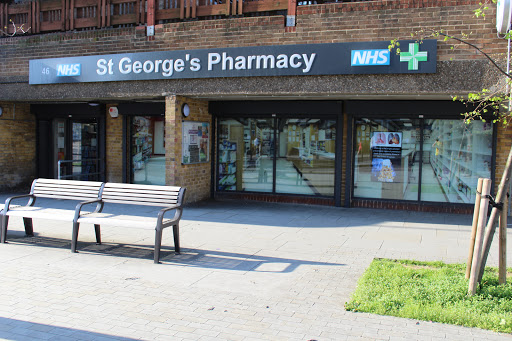 St Georges Pharmacy Gallery - United States