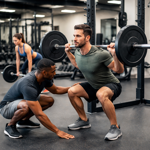 At THE L Y FITNESS WORLD UNISEX GYM in Sector 63 A, Noida, we focus on safe, effective workouts r…