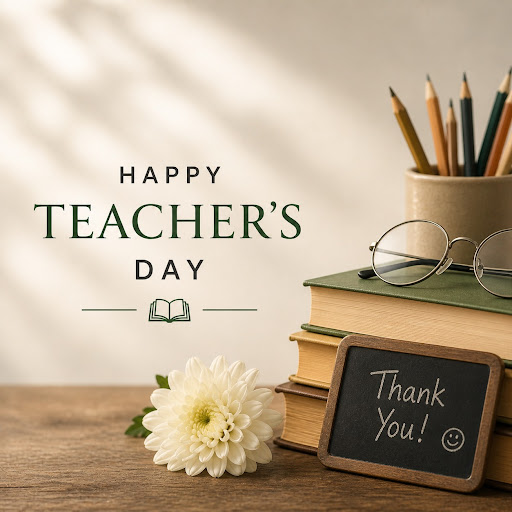 Celebrate Teachers' Day with Pizza 47! post image