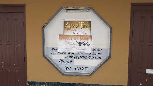 Acts of Faith Christian Fellowship - Thumbnail