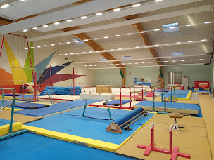 Photo n°1 de Jeune France Gym à L'Absie (Club de gymnastique)