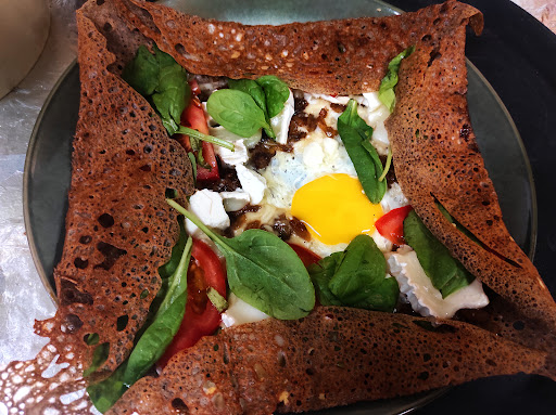 LA CREPE S'AFFICHE - Thumbnail