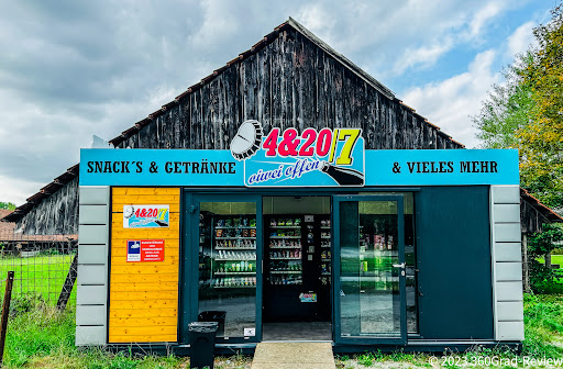 4&20/7 - Snacks, Getränke und vieles mehr