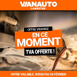 Photo n°5 de VIANAUTO à Lanester (Garage automobile)