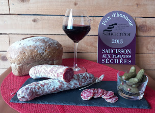 Photo n°2 de LES SAUCISSONS DU CHEVALIER à Coudekerque-Branche (Épicerie fine)