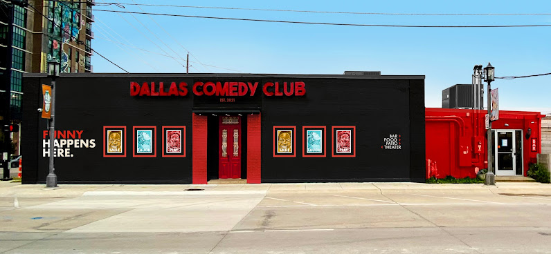 Dallas Comedy Club by null
